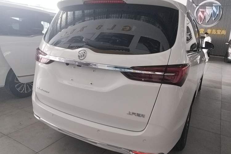 Used Buick GL8 2020 Land Business Class 652T Luxury Model Rear
