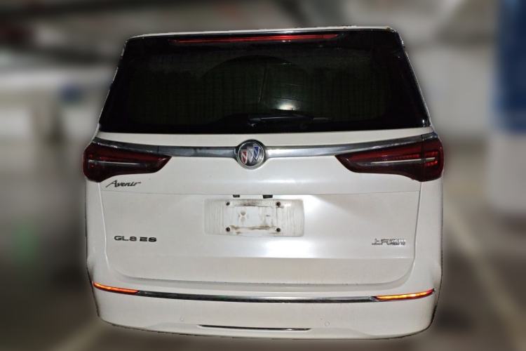 Used Buick GL8 2020 ES Land Cruiser 653T Luxury Edition Rear