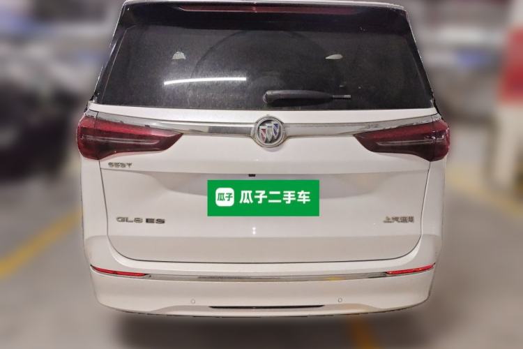 Used Buick GL8 2020 ES Land Cruiser 653T Comfort Edition Rear