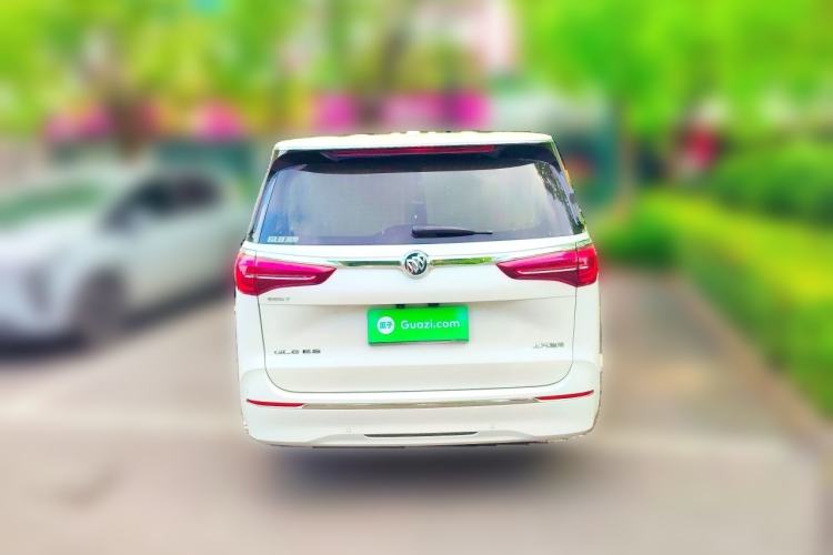 Used Buick GL8 2020 ES Land Cruiser 653T Luxury Edition Rear