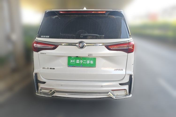 Used Buick GL8 2020 ES Land Cruiser 653T Comfort Edition Rear