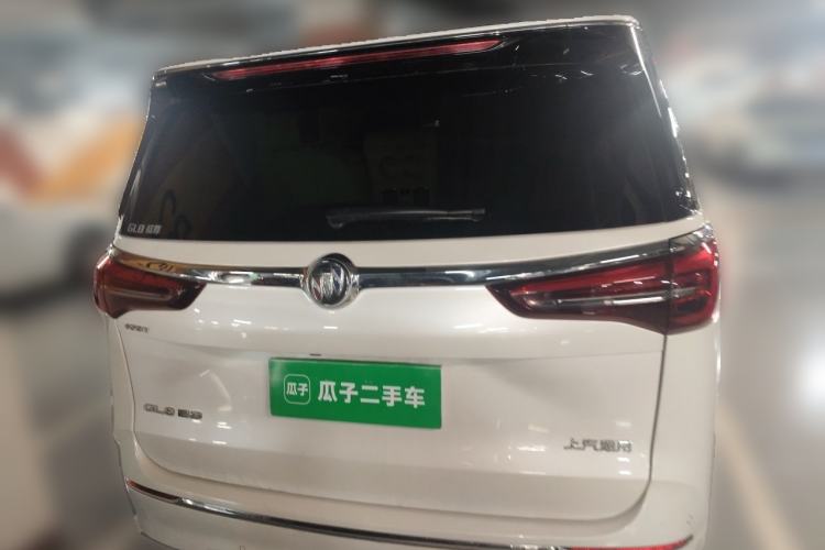 Used Buick GL8 2020 ES Land Cruiser 653T Comfort Edition Rear