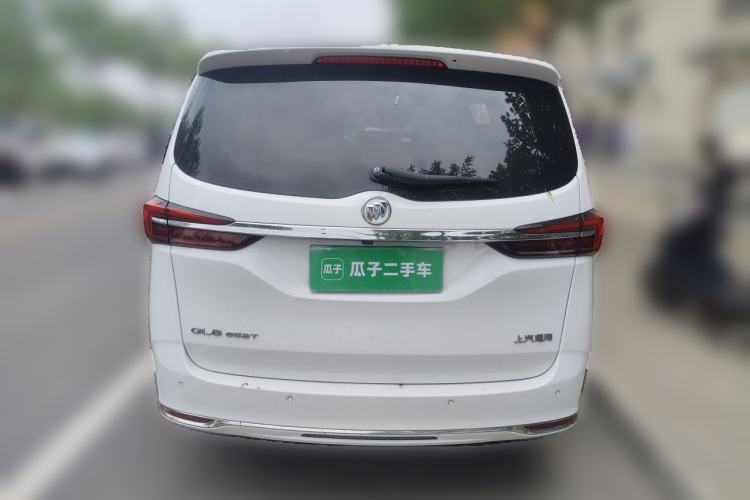 Used Buick GL8 2020 Land Business Class 652T Luxury Model Rear