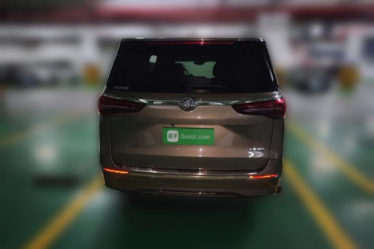 Used Buick GL8 2020 ES Land Cruiser 653T Comfort Edition Rear