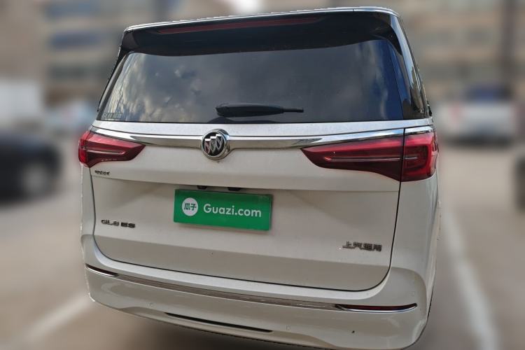 Used Buick GL8 2020 ES Land Cruiser 653T Luxury Model Rear