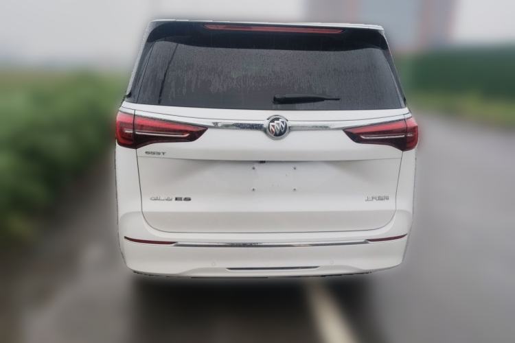 Used Buick GL8 2020 ES Land Cruiser 653T Comfort Edition Rear