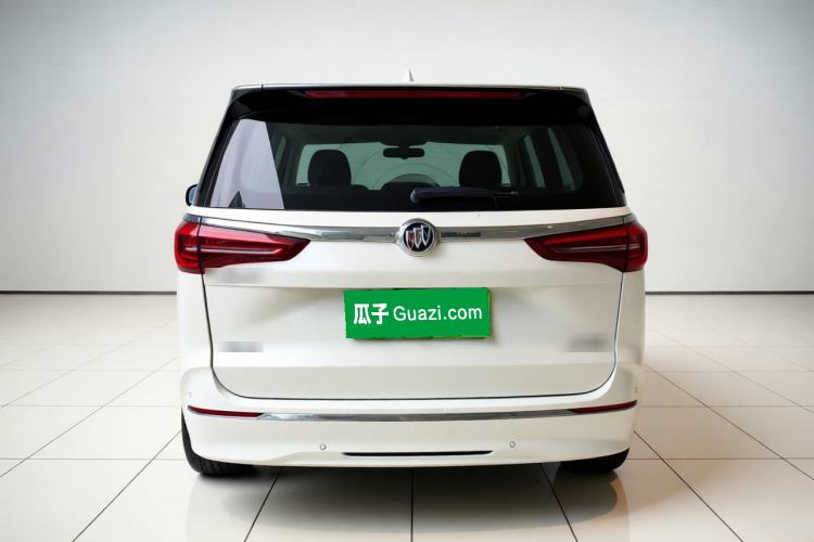 Used Buick GL8 2020 ES Land Cruiser 653T Comfort Edition Rear