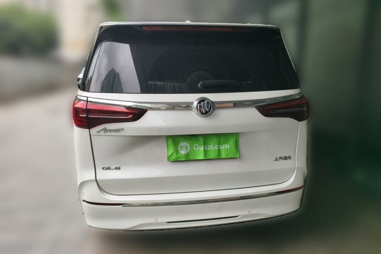 Used Buick GL8 2020 ES Land Cruiser 653T Comfort Edition Rear