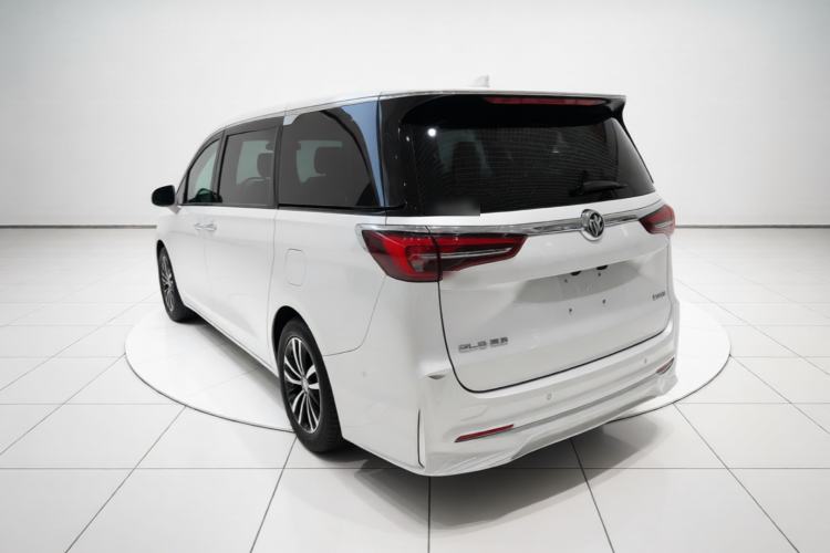 Used Buick GL8 2020 ES Land Cruiser 653T Luxury Edition Rear Left 45 Deg