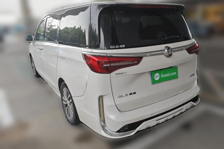Used Buick GL8 2020 ES Land Cruiser 653T Luxury Edition Rear Left 45 Deg