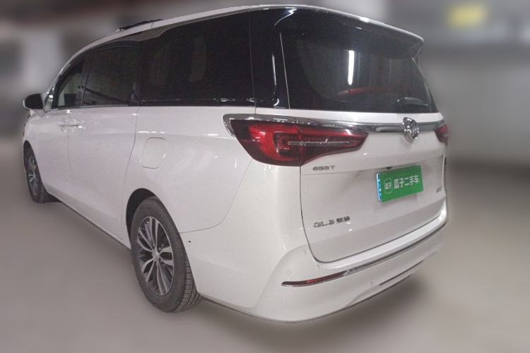 Used Buick GL8 2020 ES Land Cruiser 653T Comfort Edition Rear Left 45 Deg