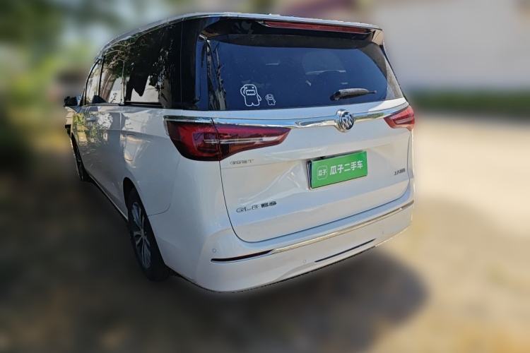 Used Buick GL8 2020 ES Land Cruiser 653T Comfort Edition Rear Left 45 Deg