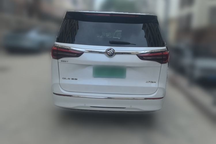 Used Buick GL8 2020 ES Land Cruiser 653T Flagship Model Rear