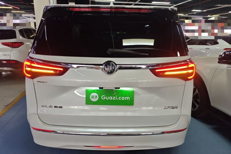 Used Buick GL8 2020 ES Land Cruiser 653T Luxury Edition Rear