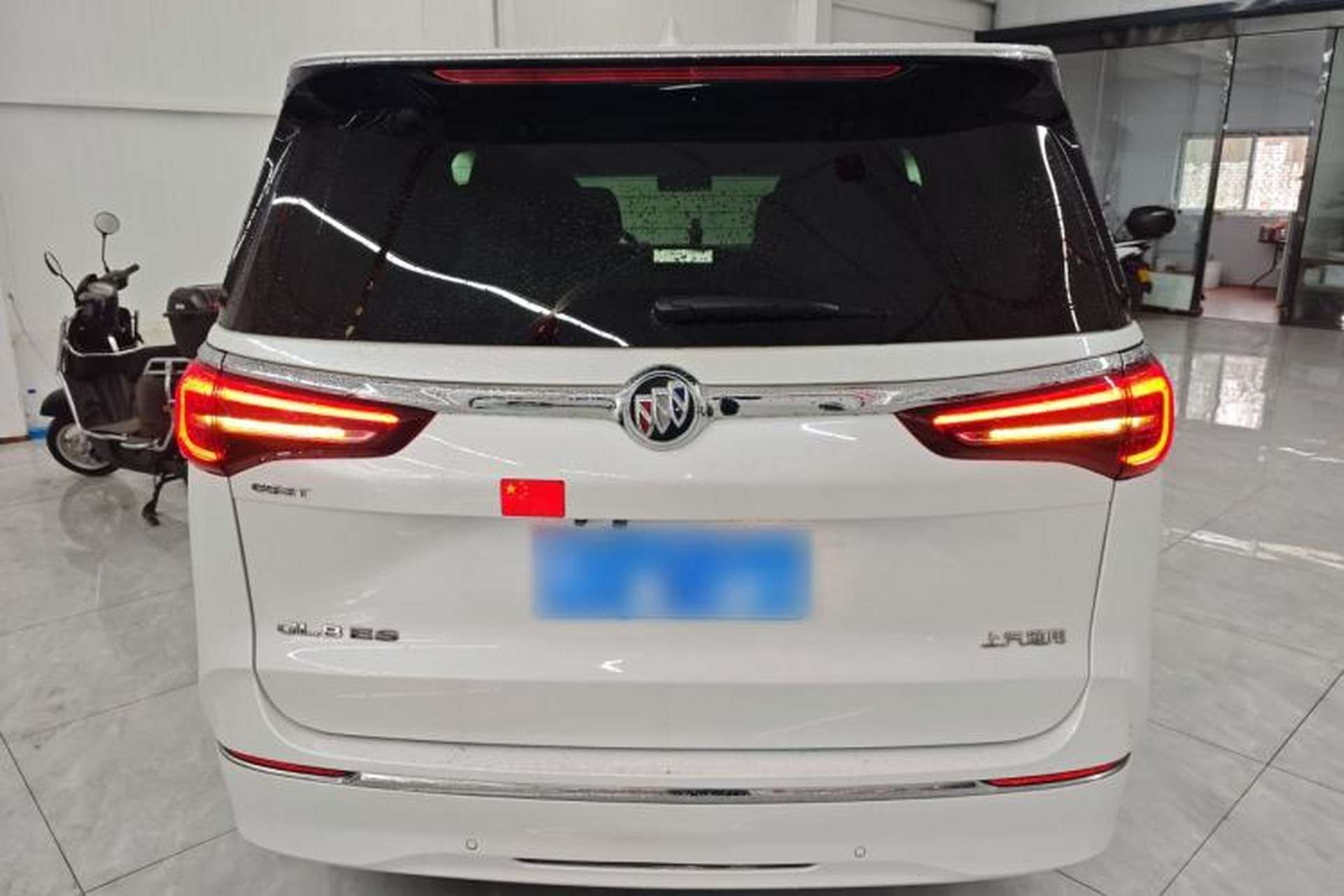 Used Buick GL8 2020 ES Land Cruiser 653T Comfort Edition Rear