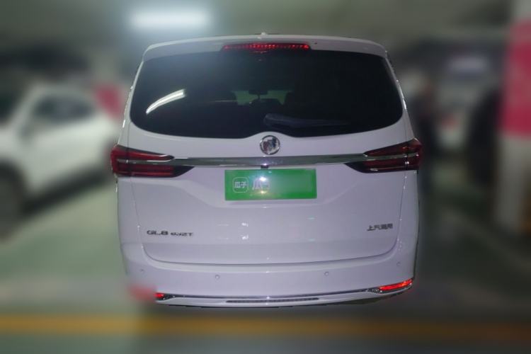 Used Buick GL8 2020 Land Business Class 652T Luxury Model Rear