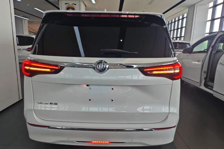 Used Buick GL8 2020 ES Land Cruiser 653T Comfort Edition Rear