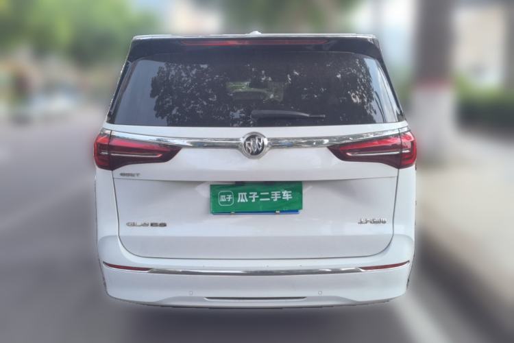 Used Buick GL8 2020 ES Land Cruiser 653T Luxury Edition Rear
