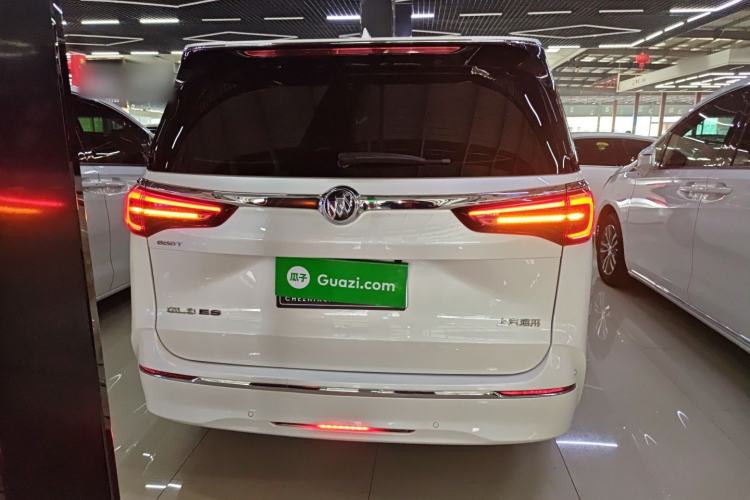 Used Buick GL8 2020 ES Land Cruiser 653T Comfort Edition Rear