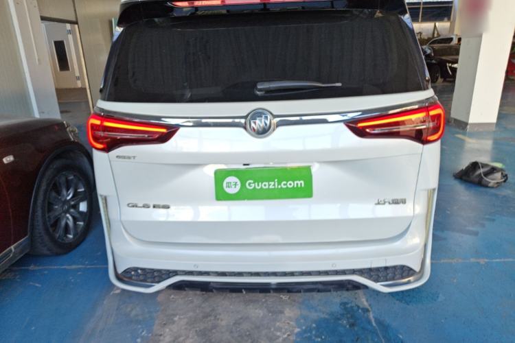 Used Buick GL8 2020 ES Land Cruiser 653T Comfort Edition Rear