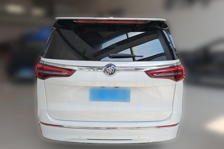 Used Buick GL8 2020 ES Land Cruiser 653T Luxury Model Rear