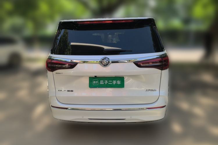 Used Buick GL8 2020 ES Land Cruiser 653T Comfort Edition Rear