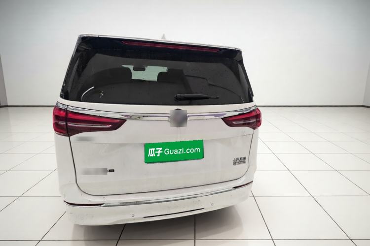 Used Buick GL8 2020 ES Land Cruiser 653T Luxury Model Rear