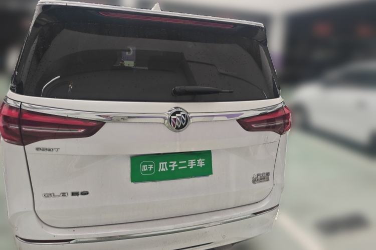 Used Buick GL8 2020 ES Land Cruiser 653T Luxury Model Rear