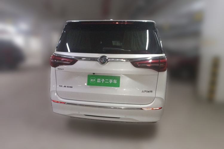 Used Buick GL8 2020 ES Land Cruiser 653T Comfort Edition Rear
