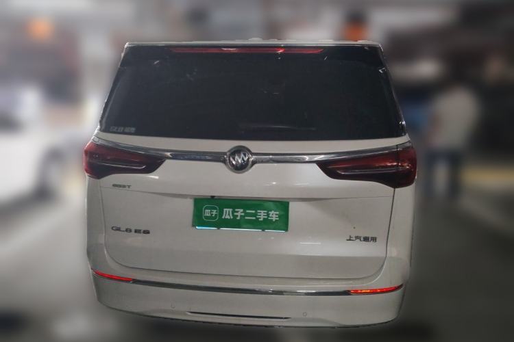 Used Buick GL8 2020 ES Land Cruiser 653T Comfort Edition Rear