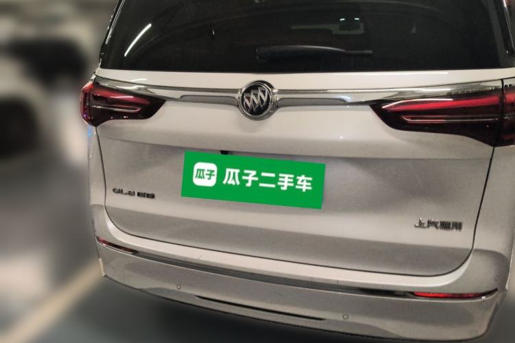 Used Buick GL8 2020 ES Land Cruiser 653T Comfort Edition Rear
