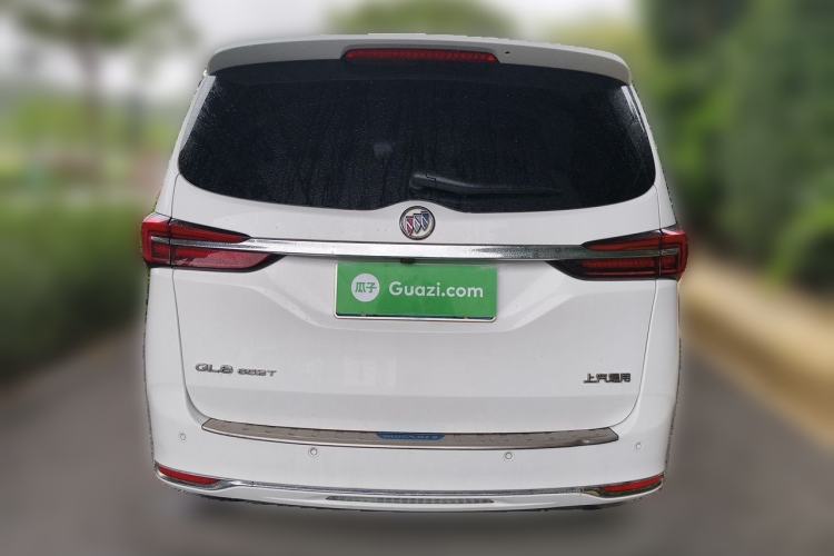 Used Buick GL8 2020 Land Business Class 652T Luxury Model Rear