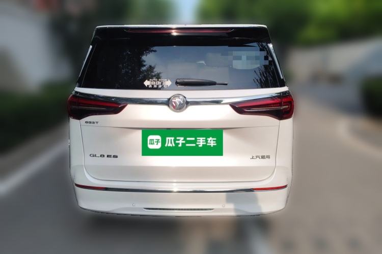 Used Buick GL8 2020 ES Land Cruiser 653T Comfort Edition Rear