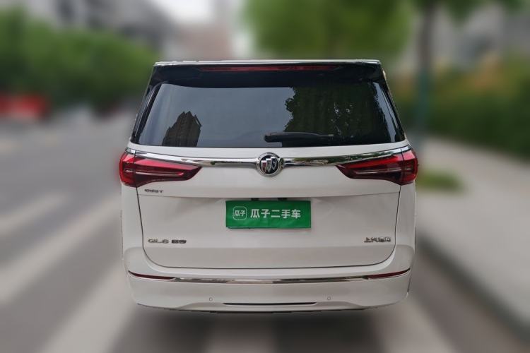 Used Buick GL8 2020 ES Land Cruiser 653T Luxury Model Rear