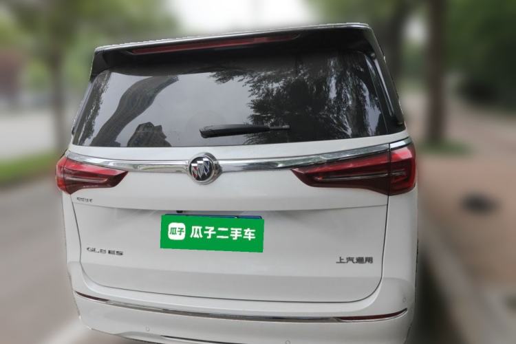 Used Buick GL8 2020 ES Land Cruiser 653T Comfort Edition Rear