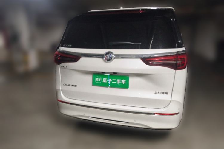 Used Buick GL8 2020 ES Land Cruiser 653T Luxury Edition Rear