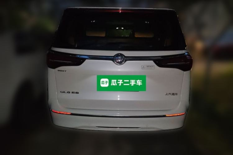 Used Buick GL8 2020 ES Land Cruiser 653T Comfort Edition Rear