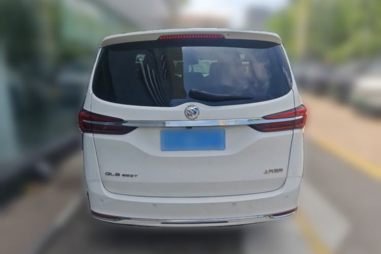 Used Buick GL8 2020 Land Business Class 652T Luxury Model Rear