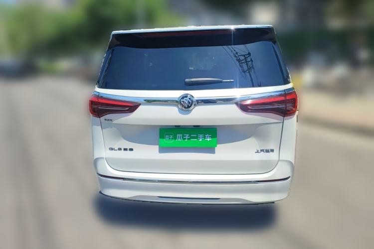 Used Buick GL8 2020 ES Land Cruiser 653T Flagship Model Rear