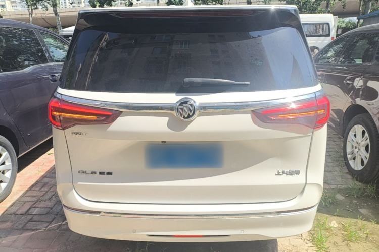 Used Buick GL8 2020 ES Land Cruiser 653T Comfort Edition Rear