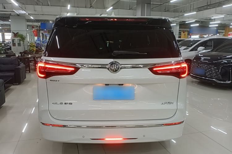 Used Buick GL8 2020 ES Land Cruiser 653T Luxury Edition Rear