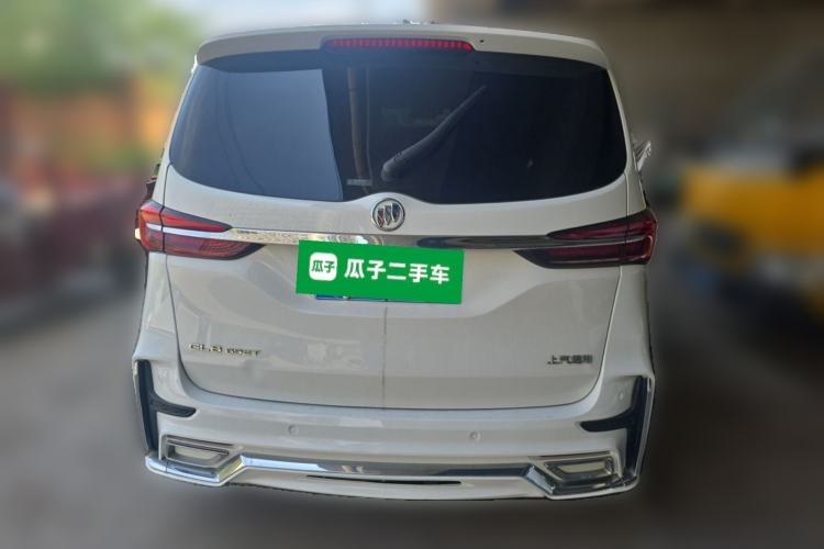 Used Buick GL8 2020 Land Business Class 652T Premium Model Rear