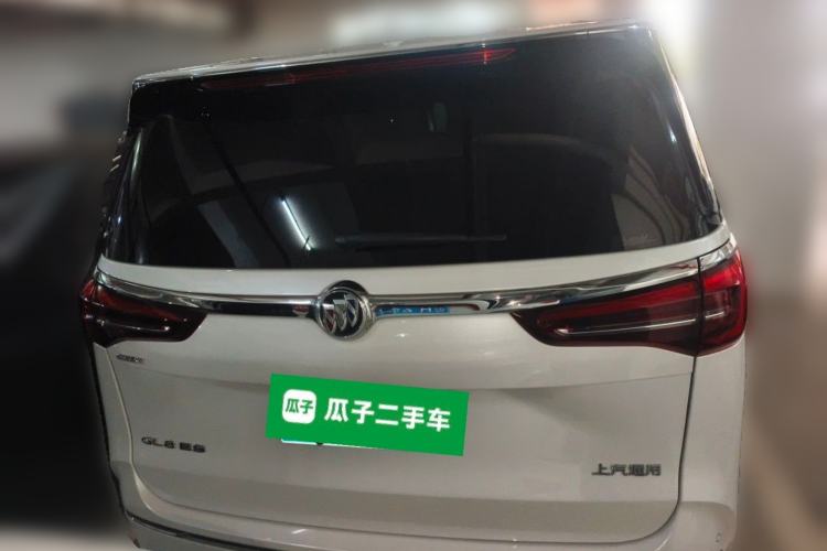 Used Buick GL8 2020 ES Land Cruiser 653T Luxury Edition Rear