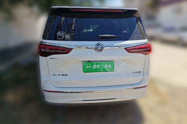 Used Buick GL8 2020 ES Land Cruiser 653T Comfort Edition Rear