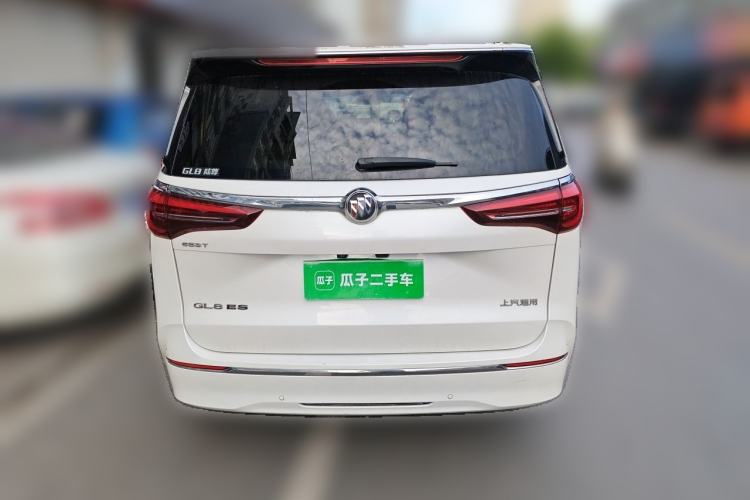 Used Buick GL8 2020 ES Land Cruiser 653T Luxury Model Rear