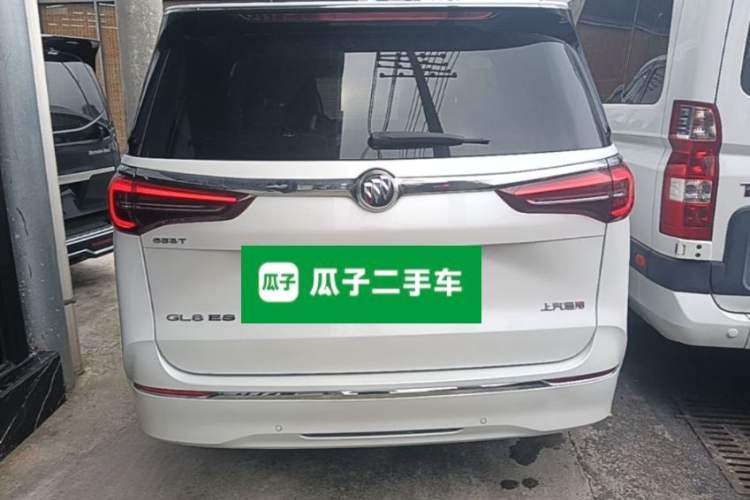 Used Buick GL8 2020 ES Land Cruiser 653T Luxury Edition Rear