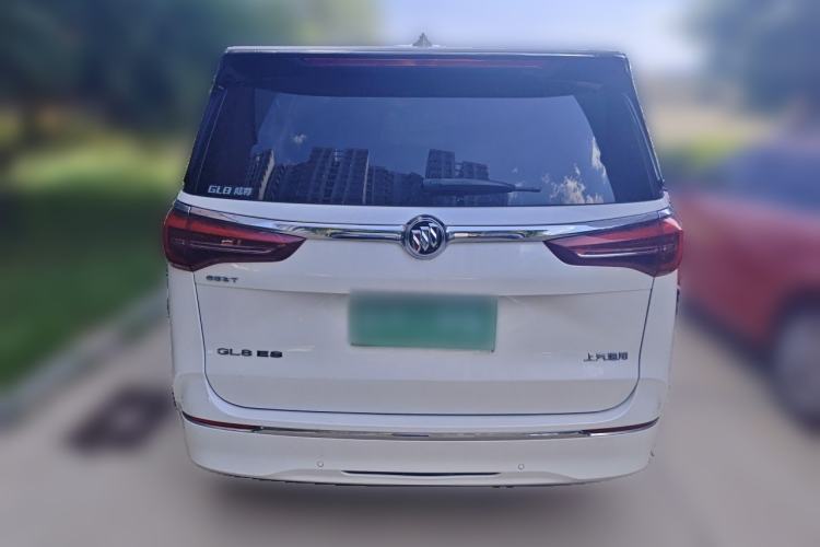 Used Buick GL8 2020 ES Land Cruiser 653T Comfort Edition Rear