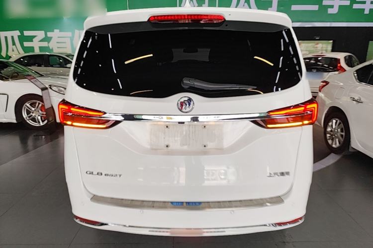 Used Buick GL8 2020 Land Business Class 652T Luxury Model Rear