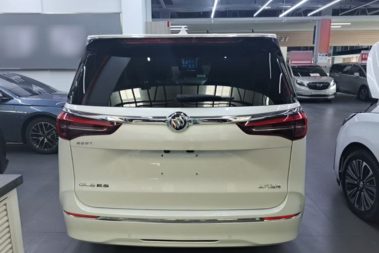 Used Buick GL8 2020 ES Land Cruiser 653T Luxury Edition Rear
