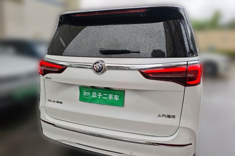 Used Buick GL8 2020 ES Land Cruiser 653T Flagship Model Rear